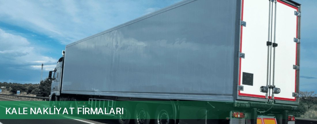 Kale Nakliyat Taşımacılık