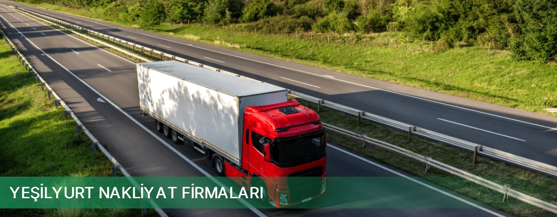 Yeşilyurt Nakliyat Taşımacılık
